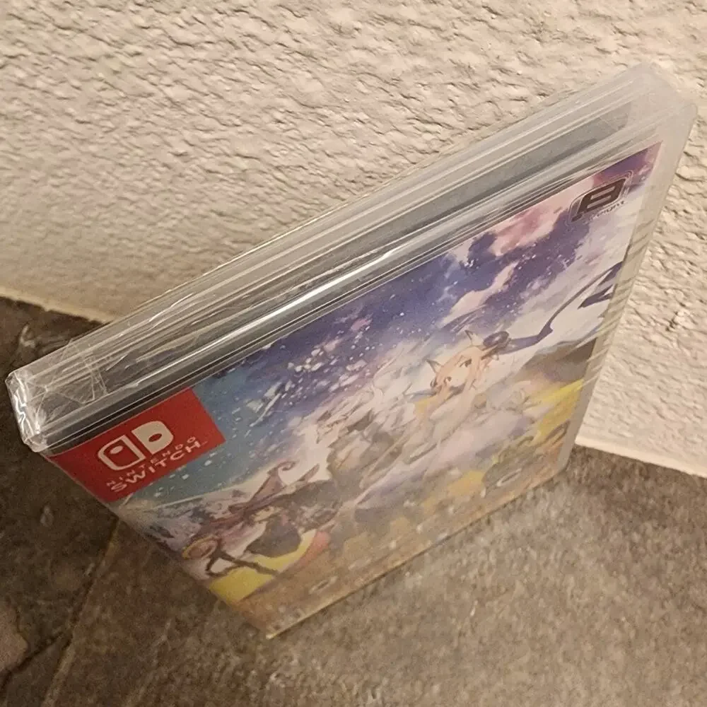 Game - LOST EPIC (NEW) - Switch [JAP Import]